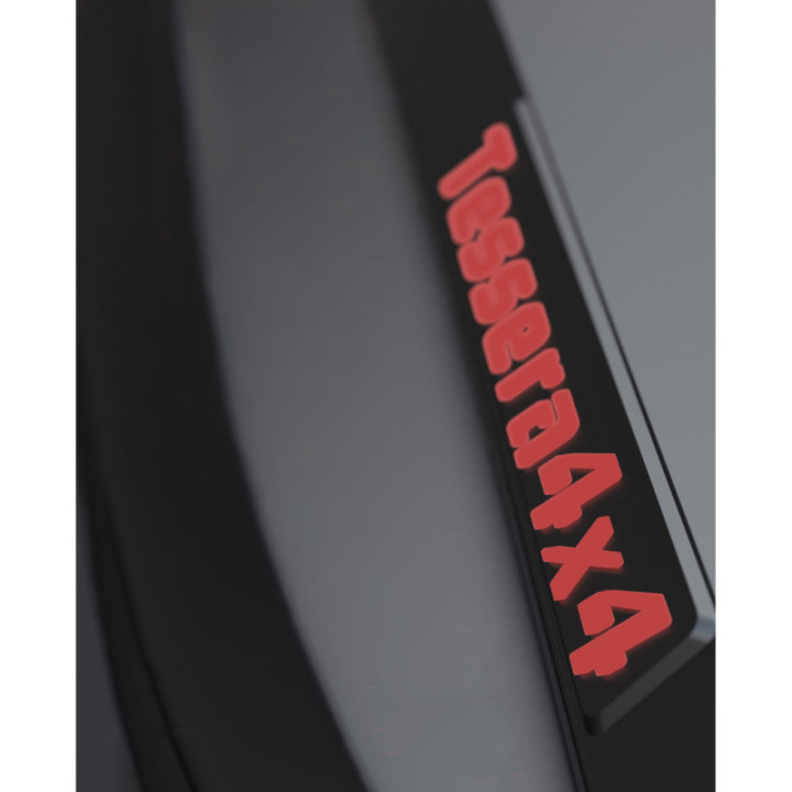Tessera SE Rulou Benă Manual Isuzu D-Max 2021-2024 & 2025+