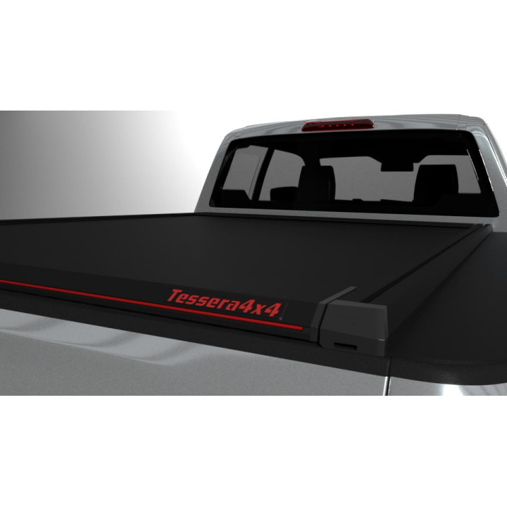 Tessera SE Rulou Benă Manual Isuzu D-Max 2021-2024 & 2025+