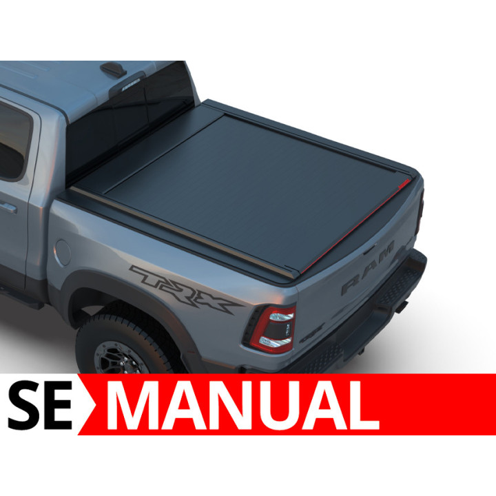 Tessera SE Rulou Benă Manual Dodge Ram 2500 / 3500 2019+