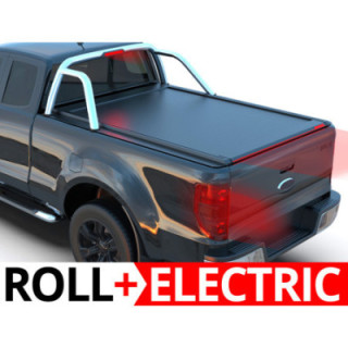 Tessera Roll+ Rulou Benă Electric Ford Ranger 2012+ 2016+ 2020+
