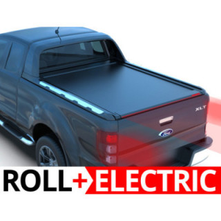 Tessera Roll+ Rulou Benă Electric Ford Ranger 2012+ 2016+ 2020+