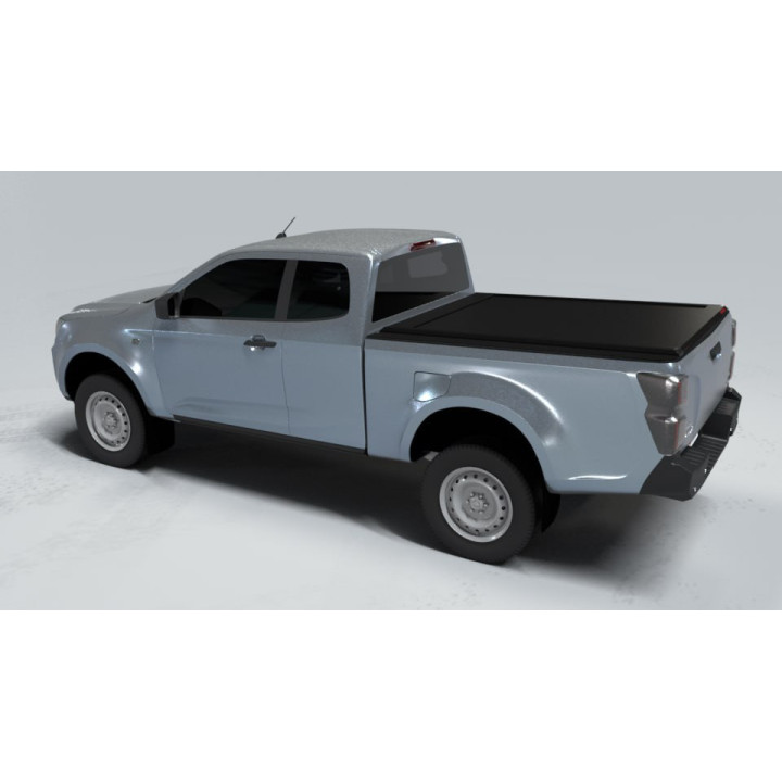 Tessera SE Rulou Benă Manual Isuzu D-Max 2021-2024 & 2025+