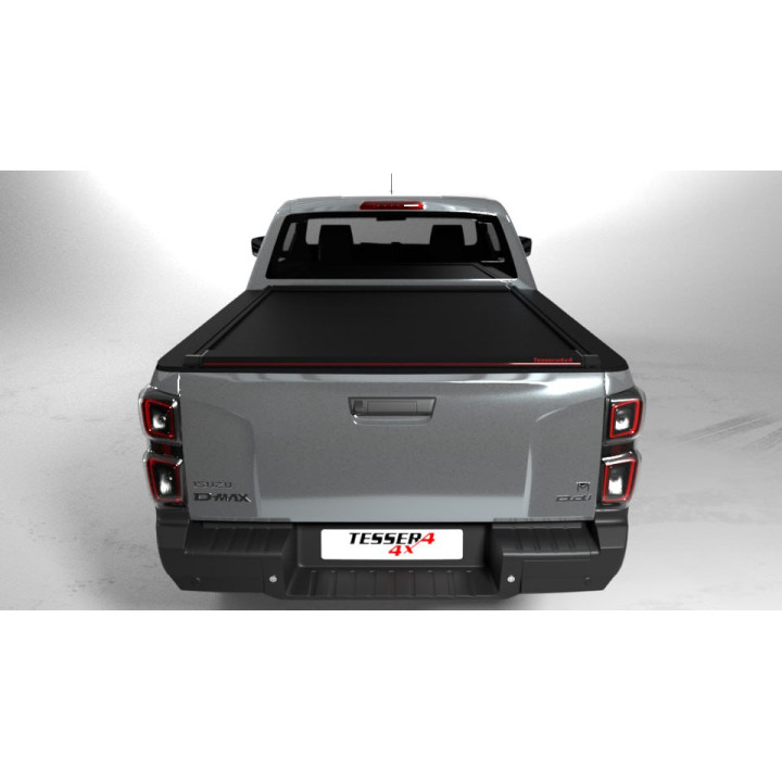 Tessera SE Rulou Benă Manual Isuzu D-Max 2021-2024 & 2025+