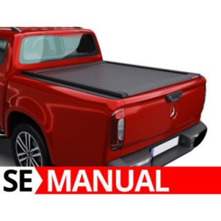 Tessera SE Rulou Benă Manual Mercedes X-Class