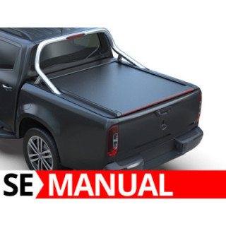 Tessera SE Rulou Benă Manual Mercedes X-Class