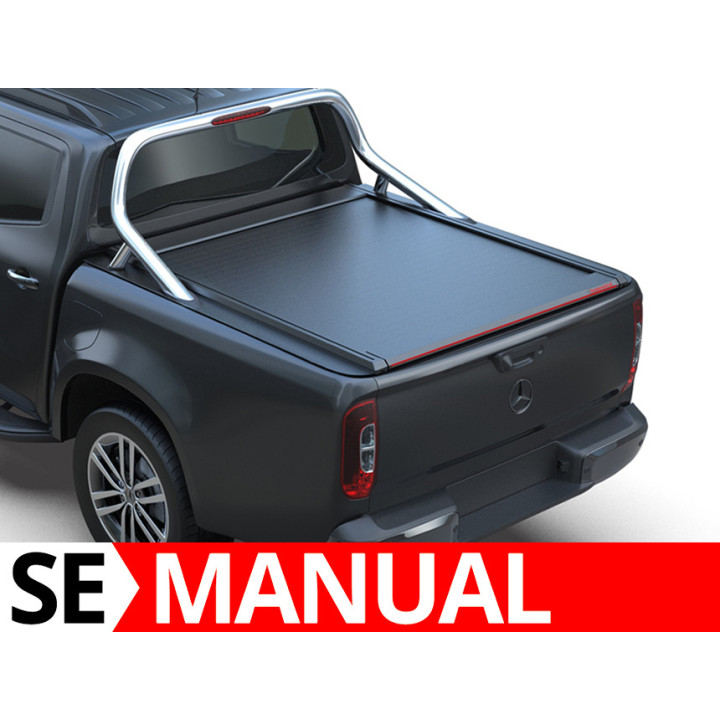 Tessera SE Rulou Benă Manual Mercedes X-Class