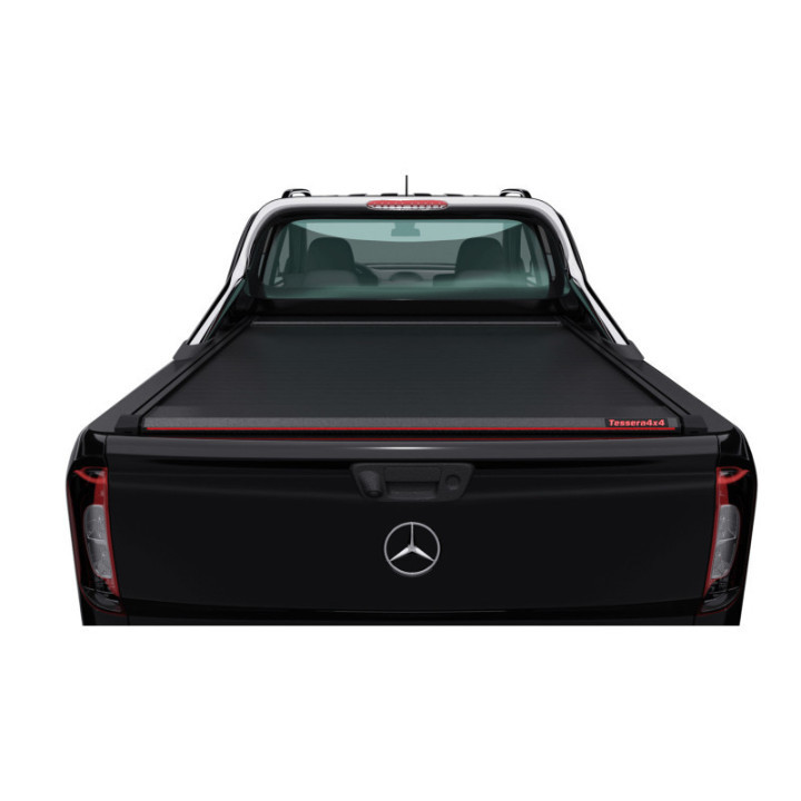 Tessera SE Rulou Benă Manual Mercedes X-Class