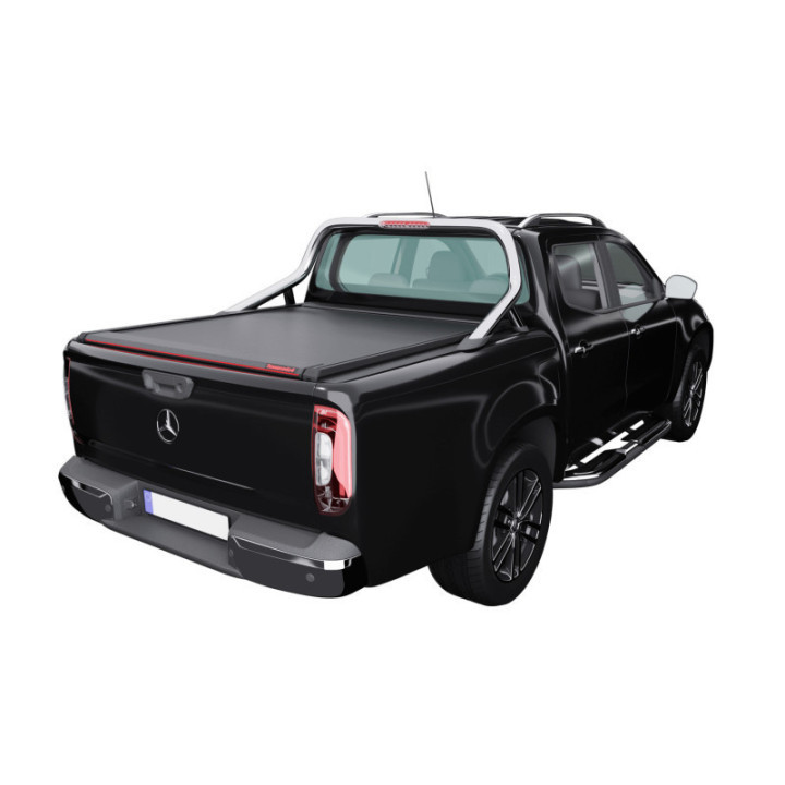 Tessera SE Rulou Benă Manual Mercedes X-Class