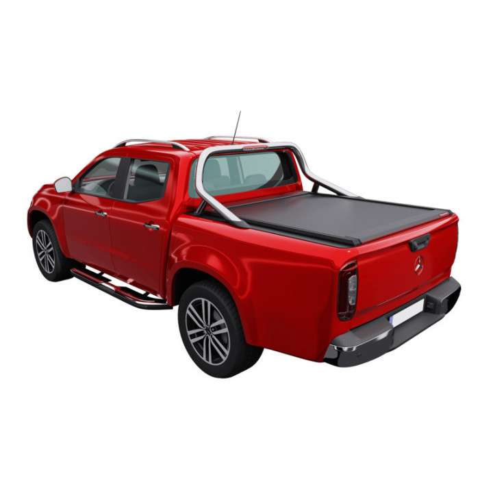 Tessera SE Rulou Benă Manual Mercedes X-Class