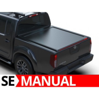 Tessera SE Rulou Benă Manual Nissan D40 (Navara)