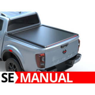 Tessera SE Rulou Benă Manual Nissan Navara 2023+ (non-EU model)