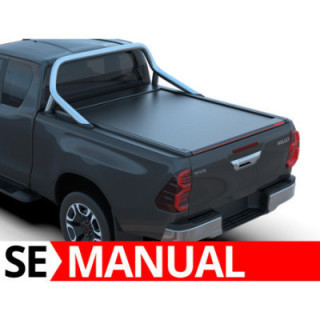 Tessera SE Rulou Benă Manual Toyota Hilux (Revo) '07-2016+