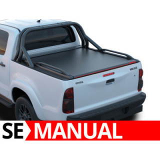 Tessera SE Rulou Benă Manual Toyota Hilux (Vigo) '03-2005+'06-2016