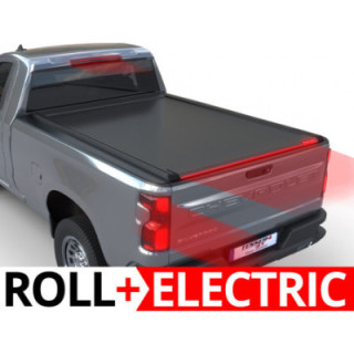 Tessera Roll+ Rulou Benă Electric Chevrolet Silverado 1500 2019+