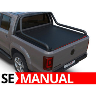 Tessera SE Rulou Benă Manual Volkswagen Amarok 2010-2022