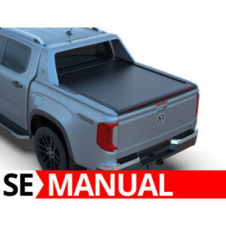 Tessera SE Rulou Benă Manual Volkswagen Amarok 2023+
