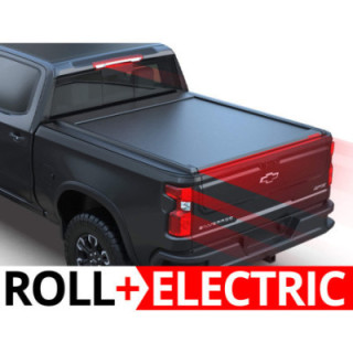 Tessera Roll+ Rulou Benă Electric Chevrolet Silverado 1500 2019+