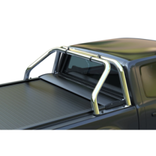 Rollbar Inox Two Legs Toyota Tundra 2022+