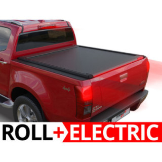 Tessera Roll+ Rulou Benă Electric Isuzu D-Max 2012+ & 2017-2020