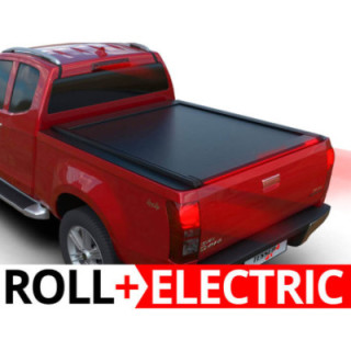 Tessera Roll+ Rulou Benă Electric Isuzu D-Max 2012+ & 2017-2020