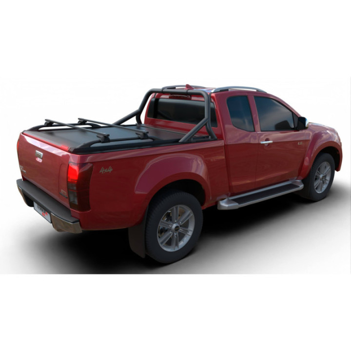 Tessera Roll+ Rulou Benă Electric Isuzu D-Max 2012+ & 2017-2020