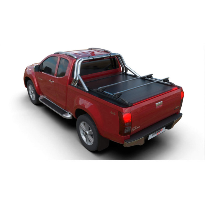 Tessera Roll+ Rulou Benă Electric Isuzu D-Max 2012+ & 2017-2020