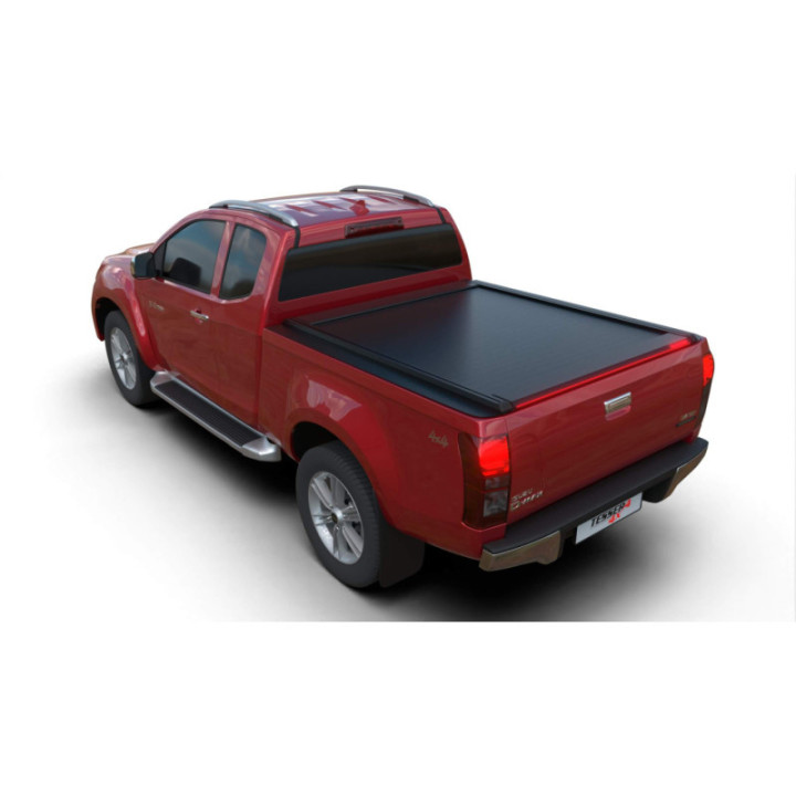 Tessera Roll+ Rulou Benă Electric Isuzu D-Max 2012+ & 2017-2020