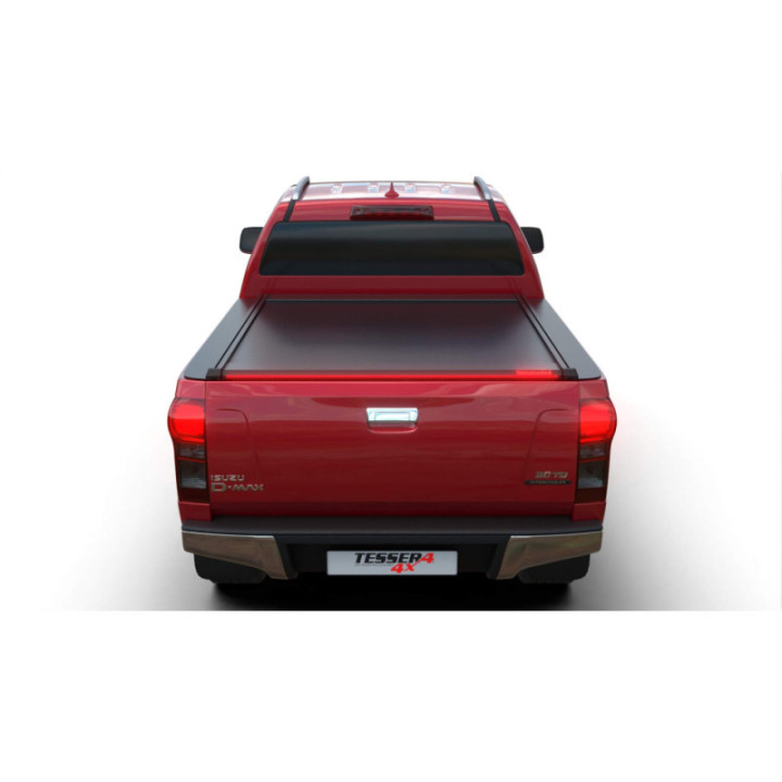 Tessera Roll+ Rulou Benă Electric Isuzu D-Max 2012+ & 2017-2020