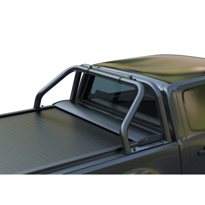 Rollbar Inox Two Legs Negru Dodge Ram 2500 / 3500 2010-2018
