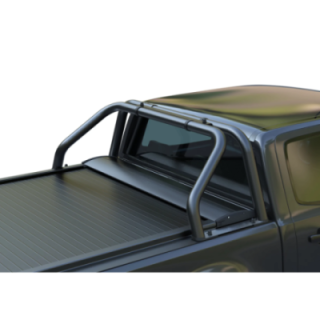 Rollbar Inox Two Legs Negru Dodge Ram 2500 / 3500 2019+