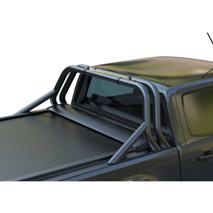 Rollbar Inox Two Legs Sport Negru Ford Ranger (P703) 2023+