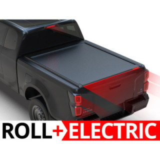 Tessera Roll+ Rulou Benă Electric Isuzu D-Max 2021-2024 & 2025+