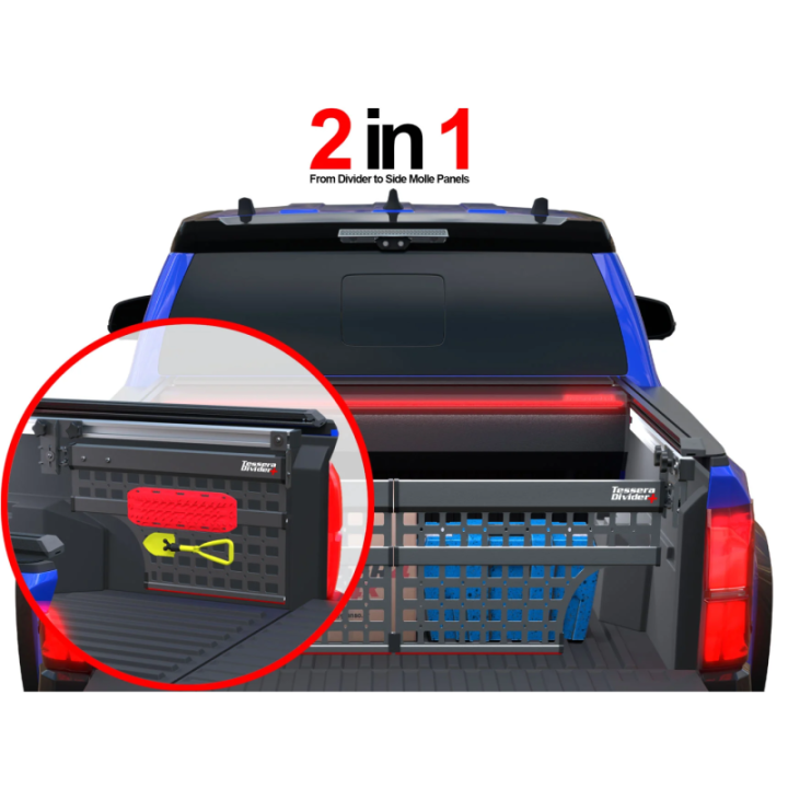 Cargo Manager Tessera Divider+ Maxus T60 / T90EV 2023+