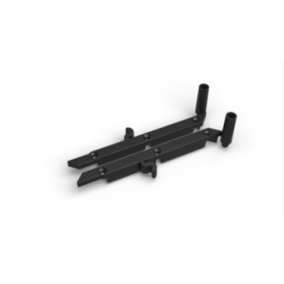 Capace din plastic (pereche) Tessera4x4 Rolls