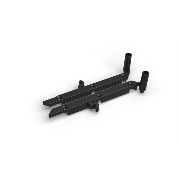 Capace din plastic (pereche) Tessera4x4 Rolls