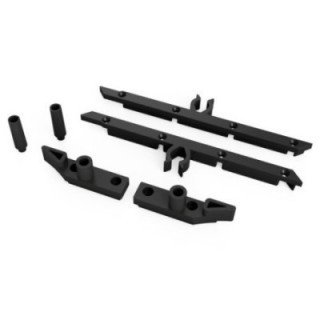 Capace și cleme din plastic (pereche) Tessera4x4 Rolls