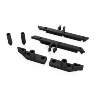 Capace și cleme din plastic (pereche) Tessera4x4 Rolls