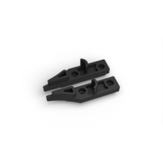 Cleme din plastic (pereche) Tessera4x4 Rolls
