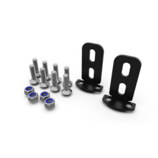 Ford Ranger (P703) 2023+ adaptor pentru bară sport OEM (set) Tessera4x4 Rolls