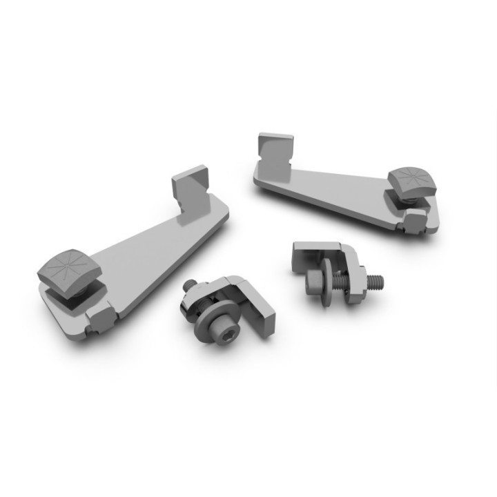 Frâne (set 4 bucăți) Tessera4x4 Rolls