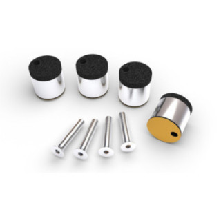 VW Amarok 2010-2022 adaptor pentru bară sport OEM Ultimate (set) Tessera4x4 Rolls