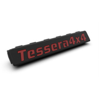 Logo (piesă) Tessera4x4 Rolls