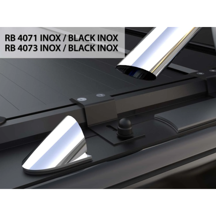 Adaptor Rollbar Toyota Hilux (Vigo) '03-2005+'06-2016