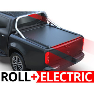 Tessera Roll+ Rulou Benă Electric Mercedes X-Class
