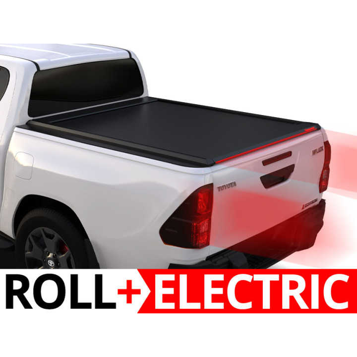 Tessera Roll+ Rulou Benă Electric Toyota Hilux (Revo) '07-2016-