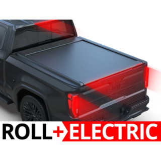 Tessera Roll+ Rulou Benă Electric GMC Sierra 1500 2014-2018
