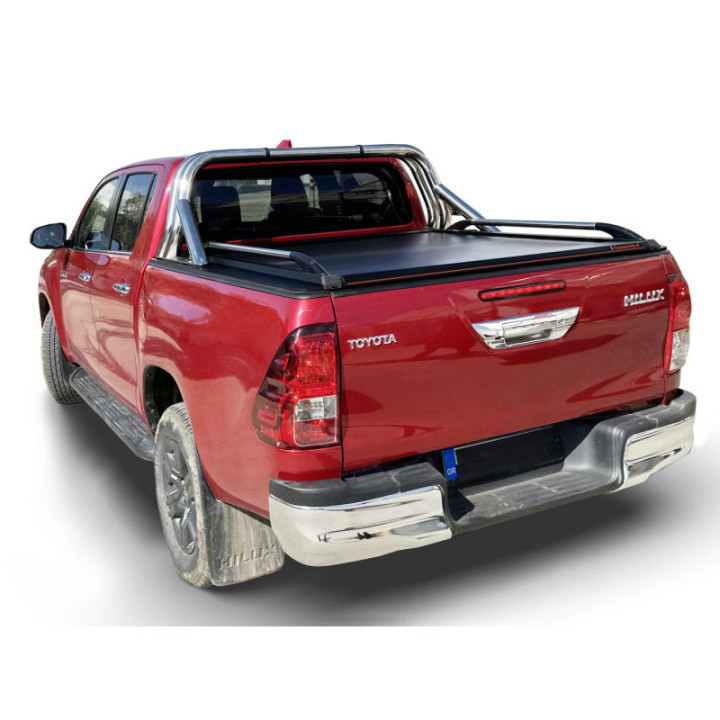 Tessera Roll+ Rulou Benă Electric Toyota Hilux (Revo) '07-2016-