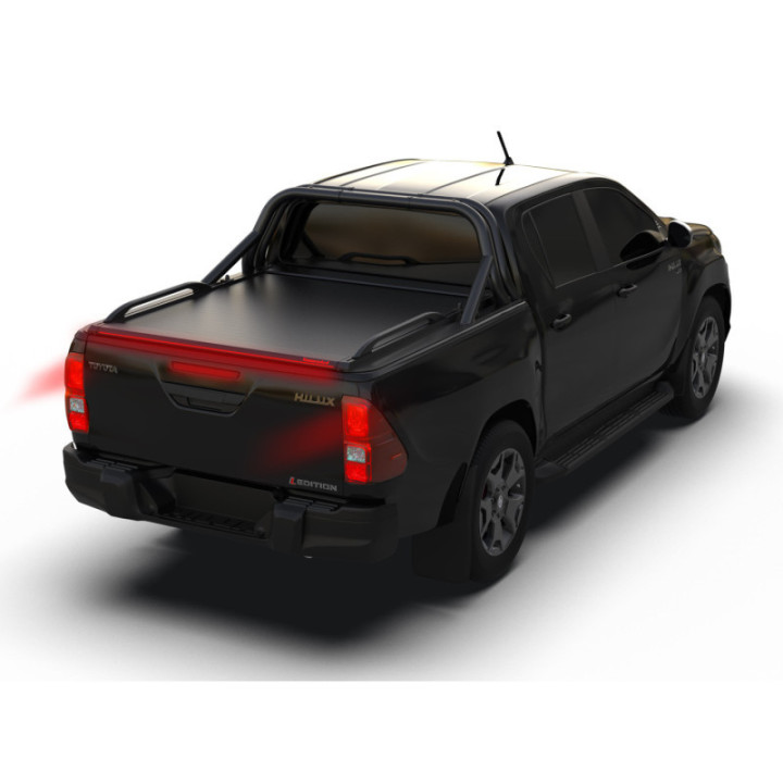 Tessera Roll+ Rulou Benă Electric Toyota Hilux (Revo) '07-2016-