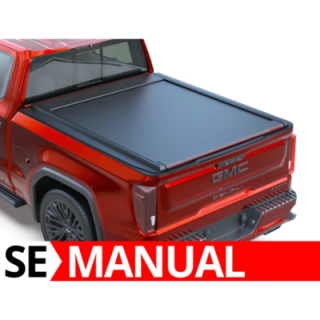 Tessera SE Rulou Benă Manual GMC Sierra 1500 2014-2018