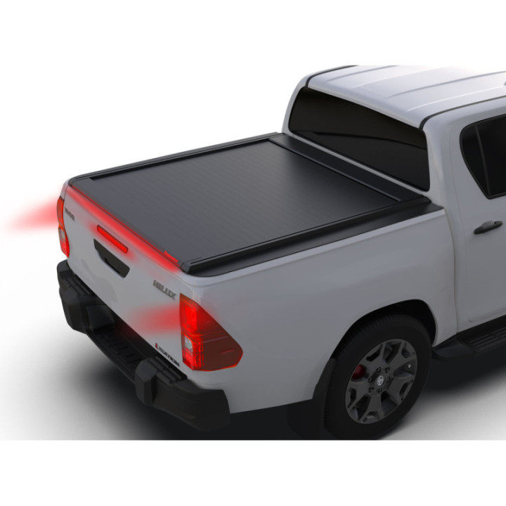 Tessera Roll+ Rulou Benă Electric Toyota Hilux (Revo) '07-2016-